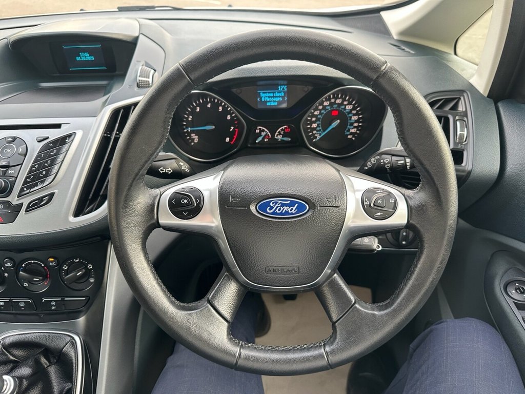 Used Ford C-Max 2014 for sale - 76132825: Photo 29