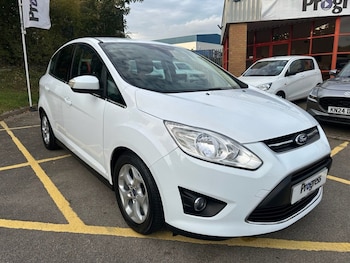 Used Ford C-Max 2014 for sale - 76132825: Photo 2
