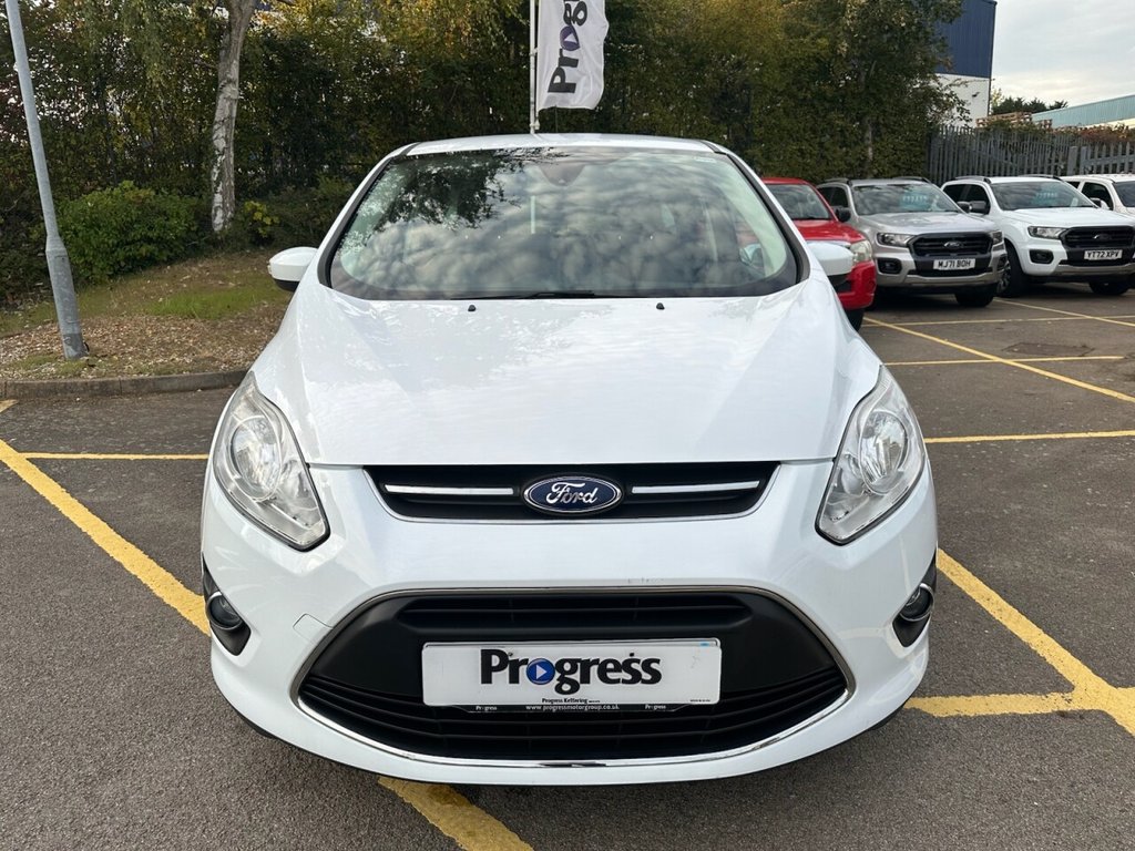 Used Ford C-Max 2014 for sale - 76132825: Photo 3