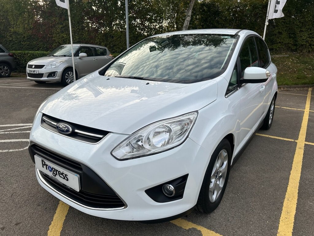 Used Ford C-Max 2014 for sale - 76132825: Photo 4