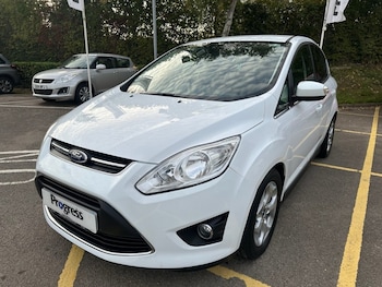 Used Ford C-Max 2014 for sale - 76132825: Photo 4