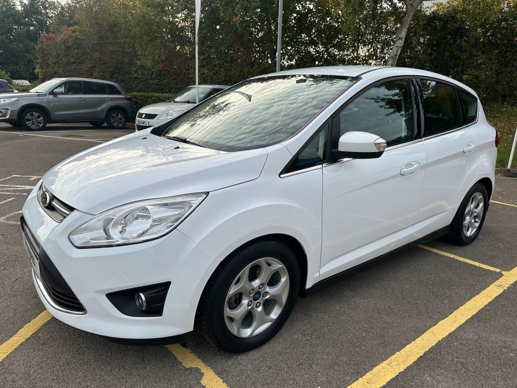 Used Ford C-Max 2014 for sale - 76132825: Photo 5