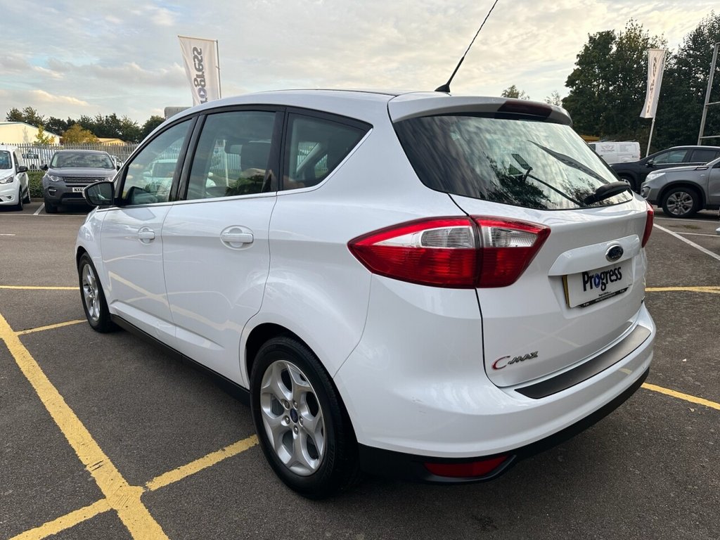 Used Ford C-Max 2014 for sale - 76132825: Photo 6