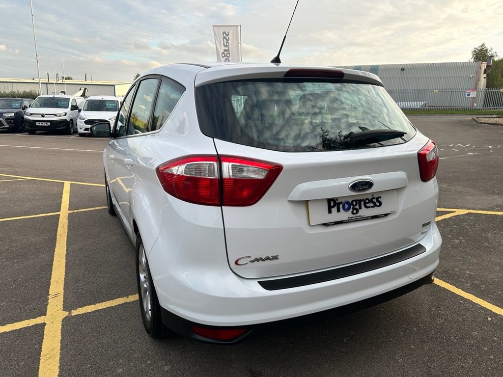 Used Ford C-Max 2014 for sale - 76132825: Photo 7