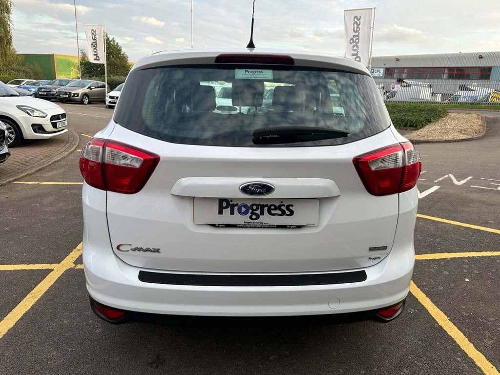 Used Ford C-Max 2014 for sale - 76132825: Photo 8