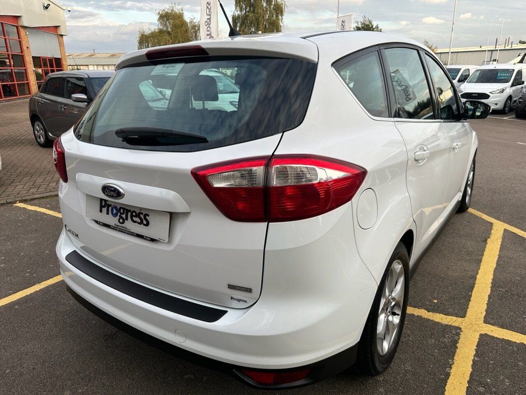 Used Ford C-Max 2014 for sale - 76132825: Photo 9