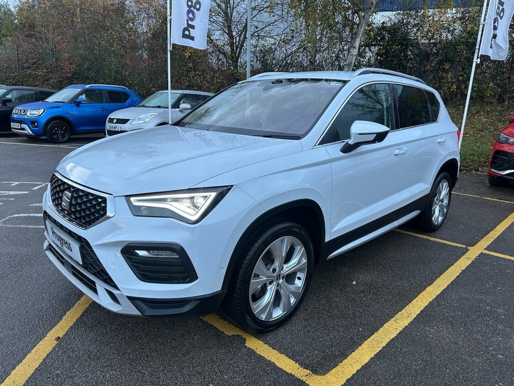 Used SEAT Ateca 2023 for sale - 76470440: Photo 10