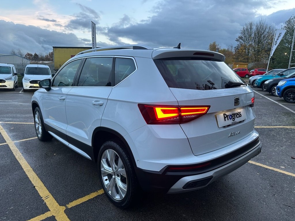 Used SEAT Ateca 2023 for sale - 76470440: Photo 11
