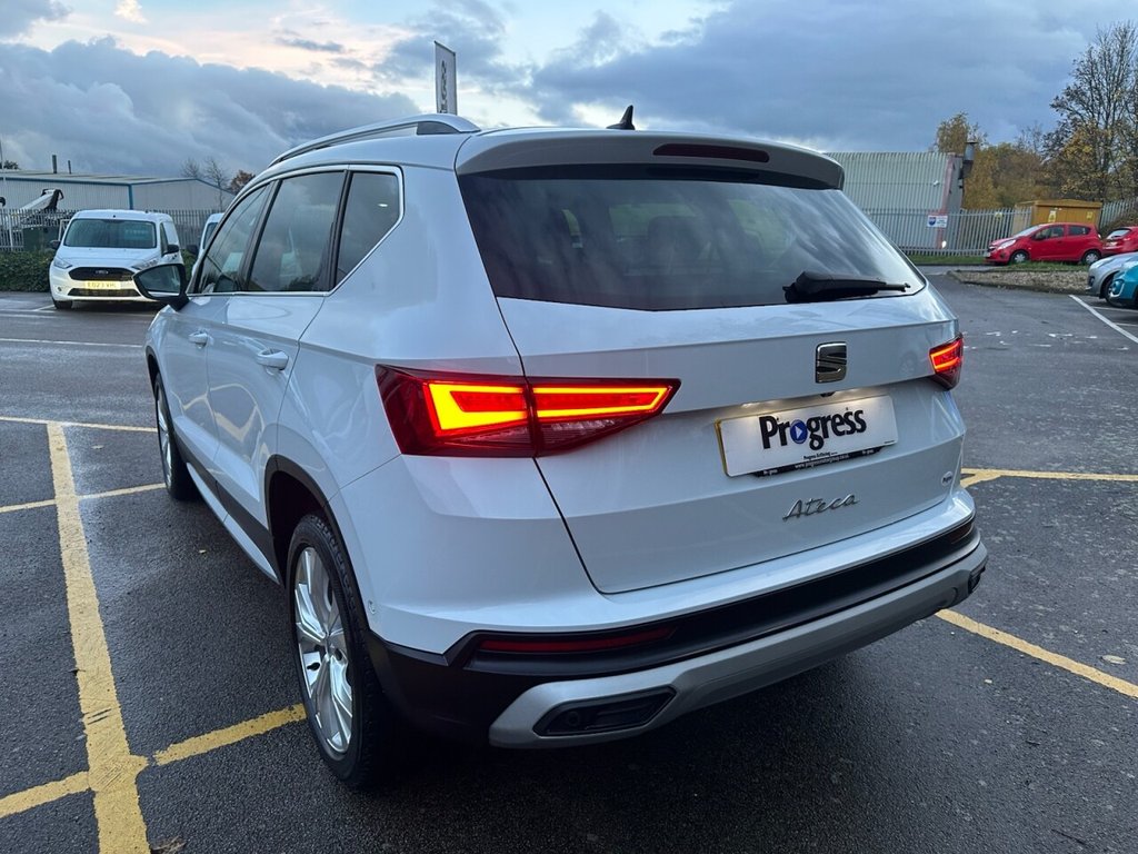 Used SEAT Ateca 2023 for sale - 76470440: Photo 12
