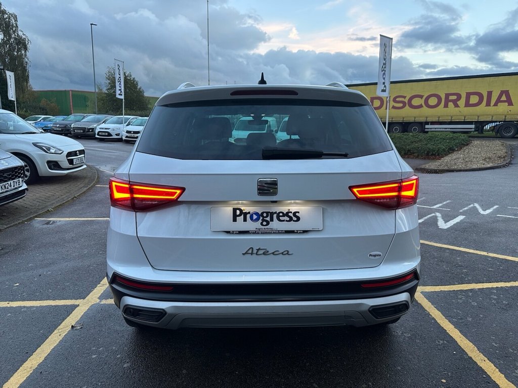 Used SEAT Ateca 2023 for sale - 76470440: Photo 13