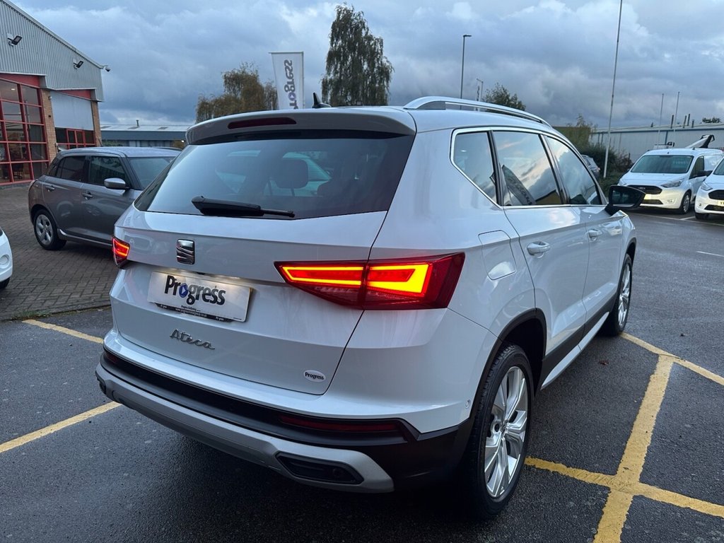 Used SEAT Ateca 2023 for sale - 76470440: Photo 14