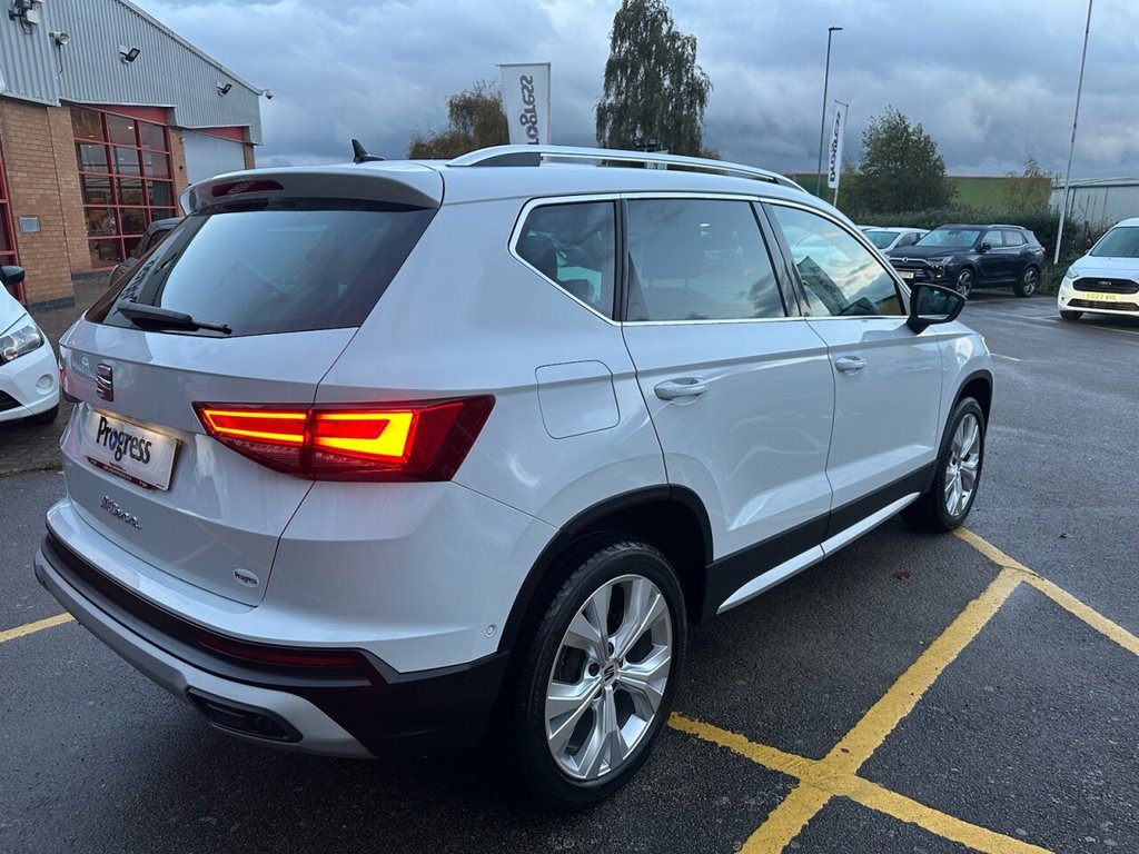 Used SEAT Ateca 2023 for sale - 76470440: Photo 15