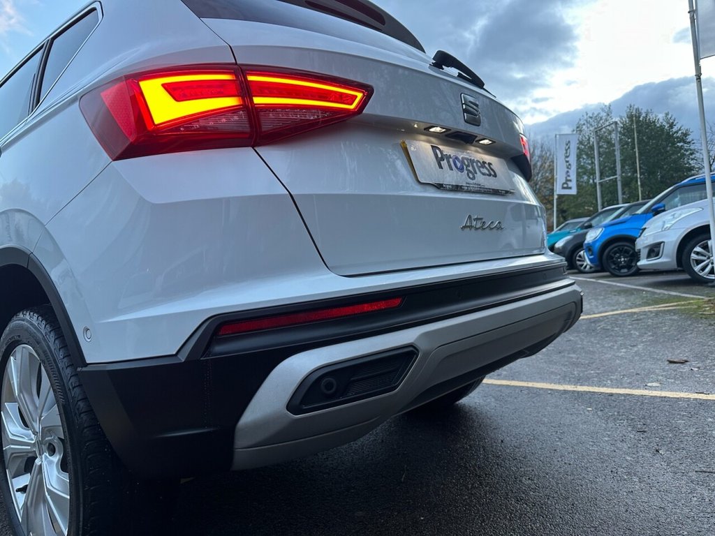 Used SEAT Ateca 2023 for sale - 76470440: Photo 16