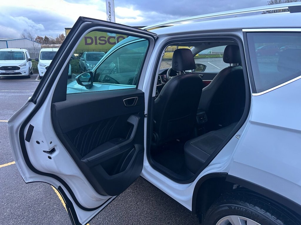 Used SEAT Ateca 2023 for sale - 76470440: Photo 22