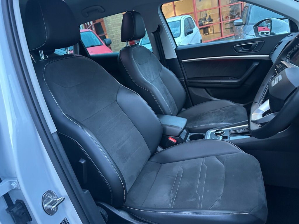 Used SEAT Ateca 2023 for sale - 76470440: Photo 27