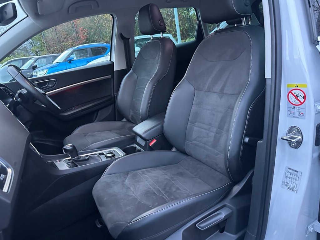 Used SEAT Ateca 2023 for sale - 76470440: Photo 3