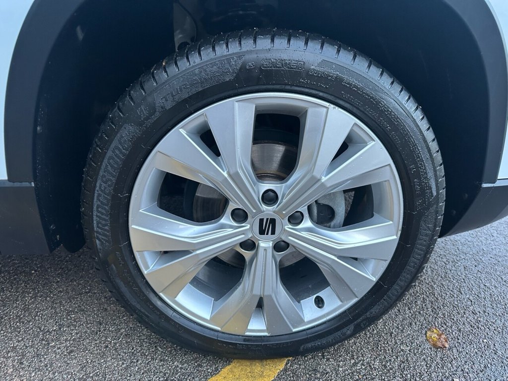 Used SEAT Ateca 2023 for sale - 76470440: Photo 43