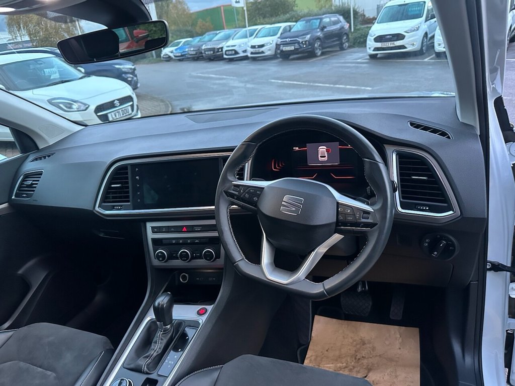 Used SEAT Ateca 2023 for sale - 76470440: Photo 48