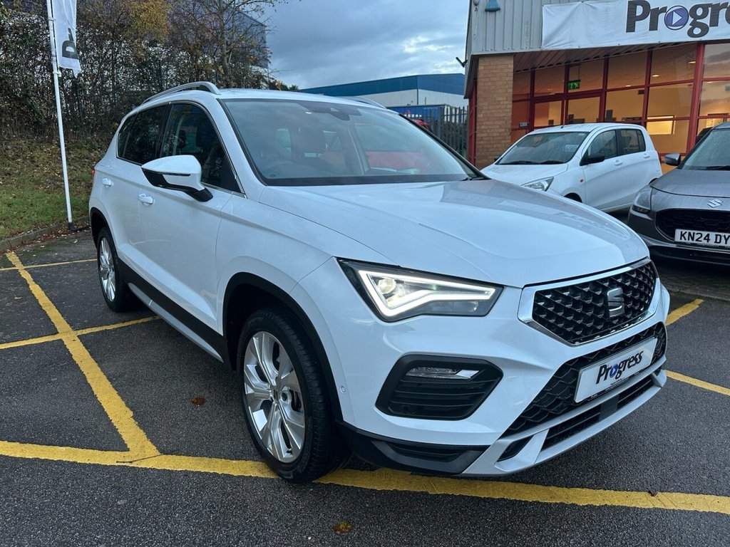 Used SEAT Ateca 2023 for sale - 76470440: Photo 7