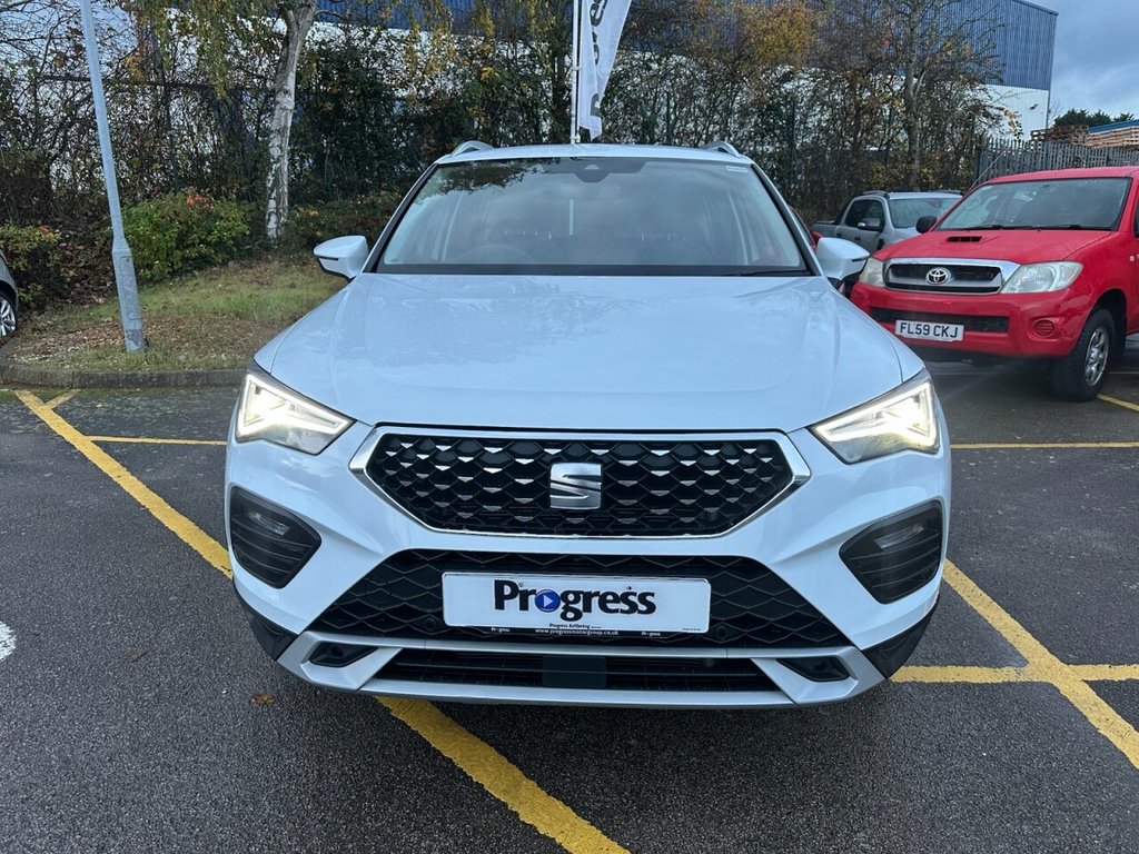Used SEAT Ateca 2023 for sale - 76470440: Photo 8