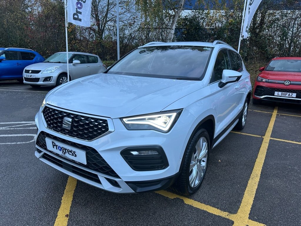 Used SEAT Ateca 2023 for sale - 76470440: Photo 9