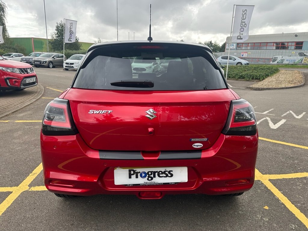 Used Suzuki Swift 2024 for sale - 75877435: Photo 8