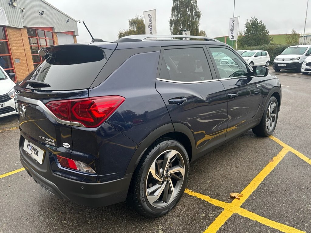 Used Ssangyong Korando 2023 for sale - 78199959: Photo 12