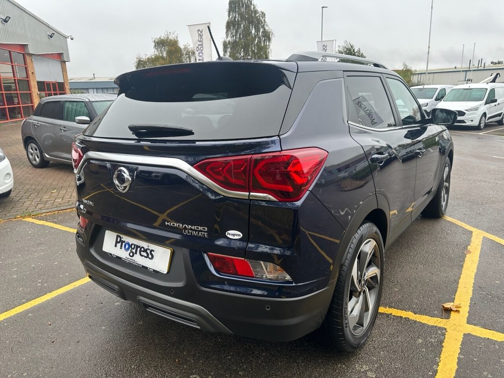 Used Ssangyong Korando 2023 for sale - 78199959: Photo 13