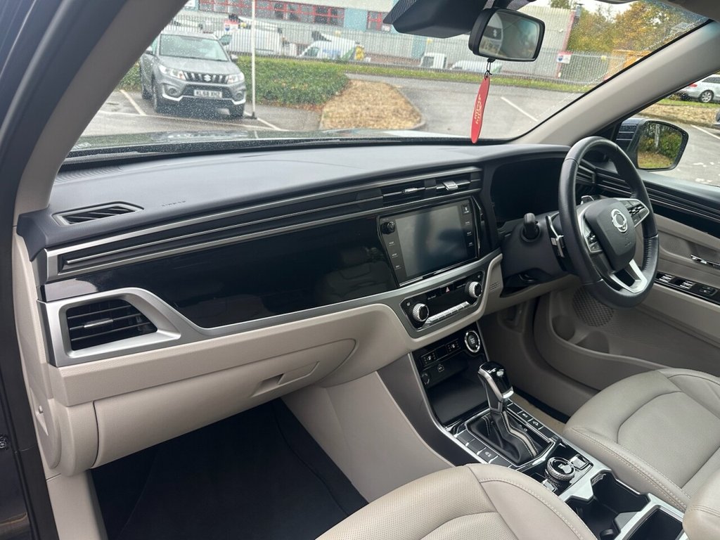 Used Ssangyong Korando 2023 for sale - 78199959: Photo 26