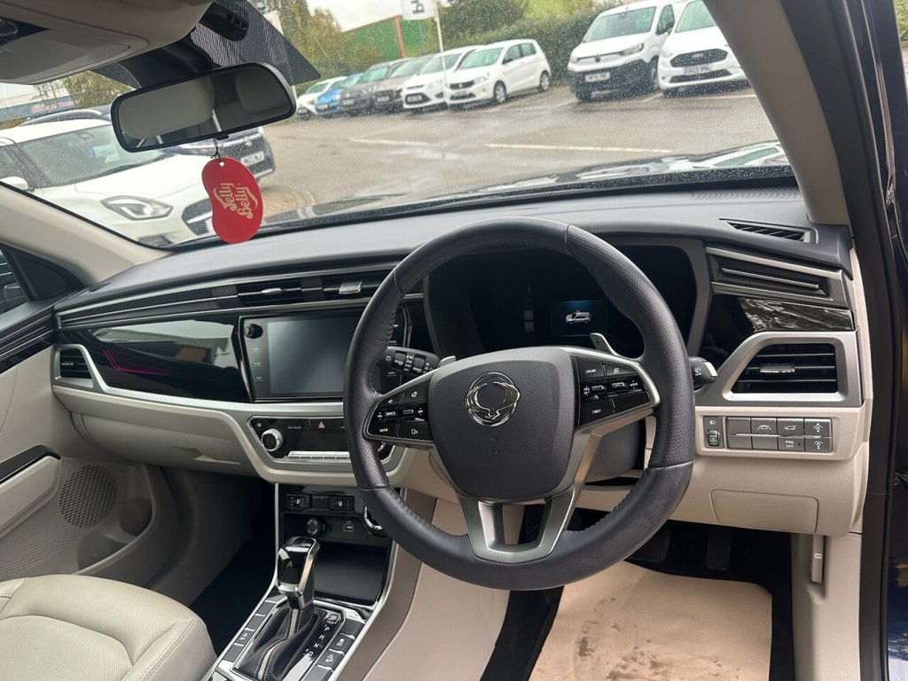 Used Ssangyong Korando 2023 for sale - 78199959: Photo 3