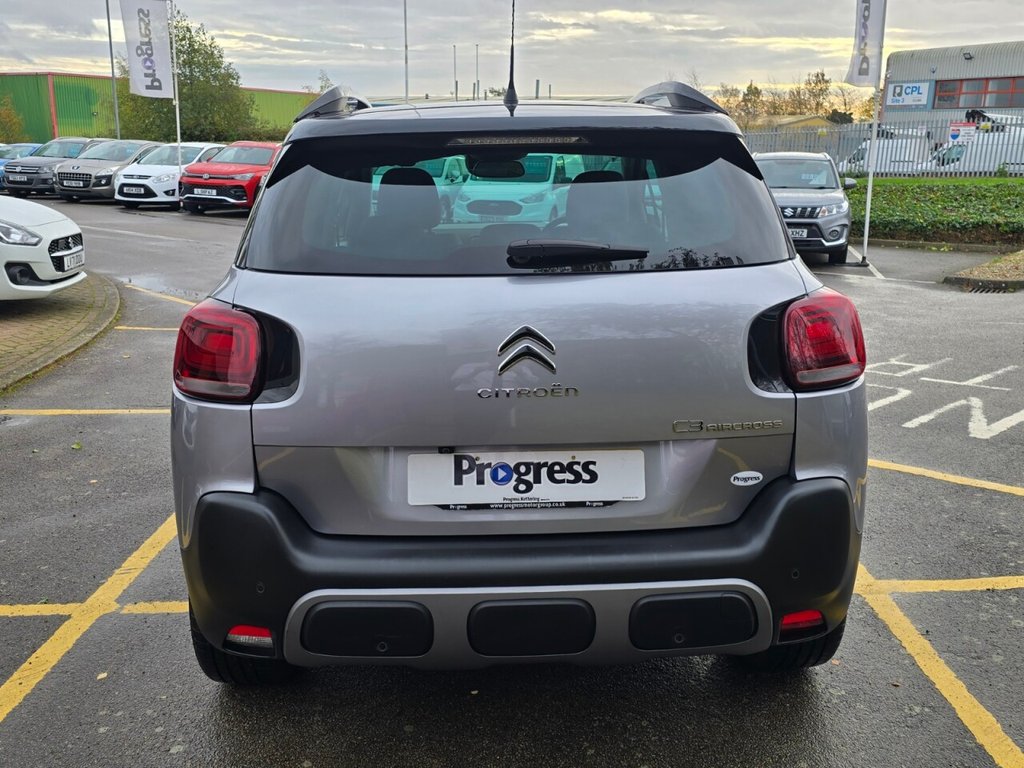 Used Citroen C3 Aircross 2024 for sale - 78095892: Photo 11