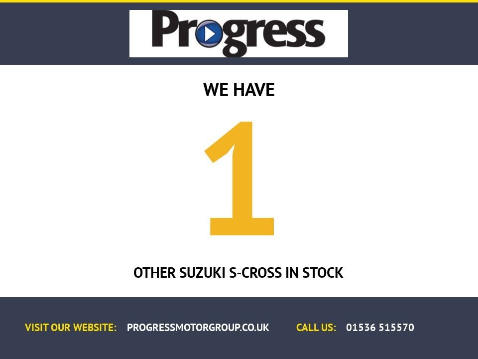 Used Suzuki SX4 S-Cross 2024 for sale - 77356720: Photo 2