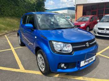 Used Suzuki Ignis 2019 for sale - 75122793: Photo