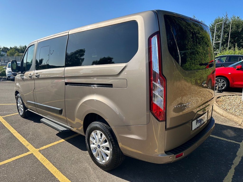 Used Ford Tourneo Custom 2022 for sale - 77668748: Photo 17