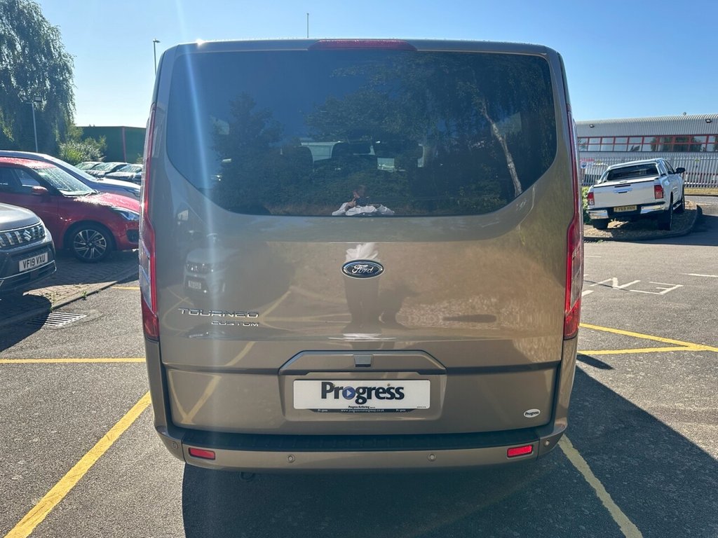 Used Ford Tourneo Custom 2022 for sale - 77668748: Photo 19