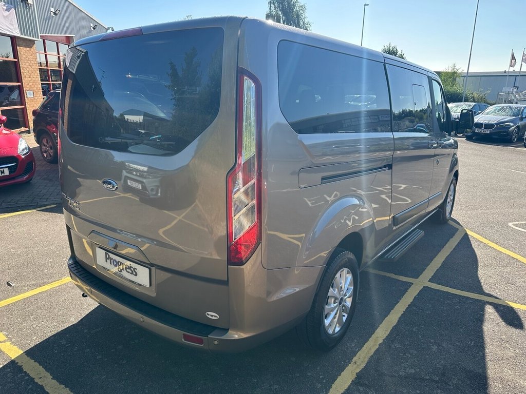 Used Ford Tourneo Custom 2022 for sale - 77668748: Photo 20
