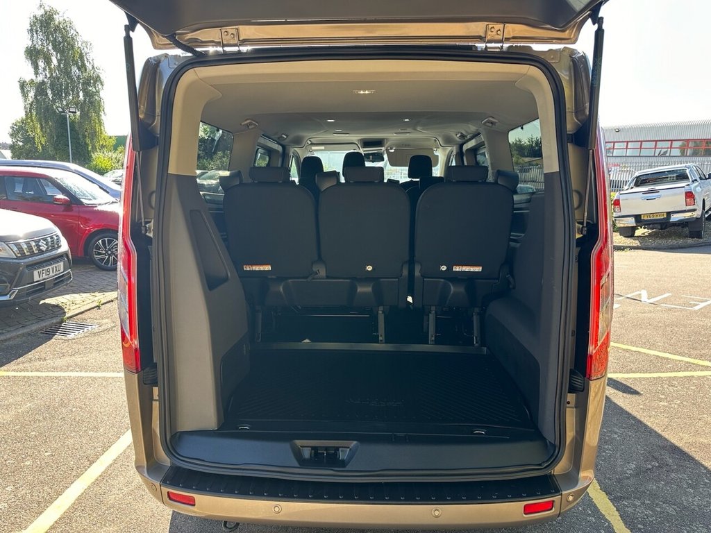 Used Ford Tourneo Custom 2022 for sale - 77668748: Photo 22