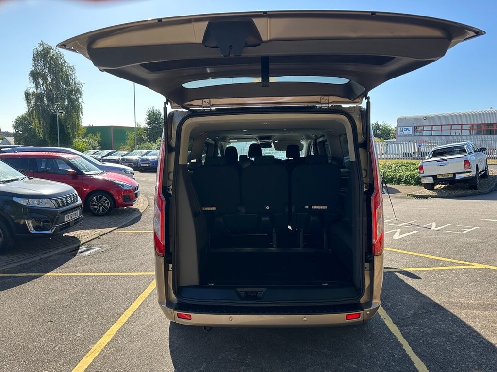 Used Ford Tourneo Custom 2022 for sale - 77668748: Photo 24