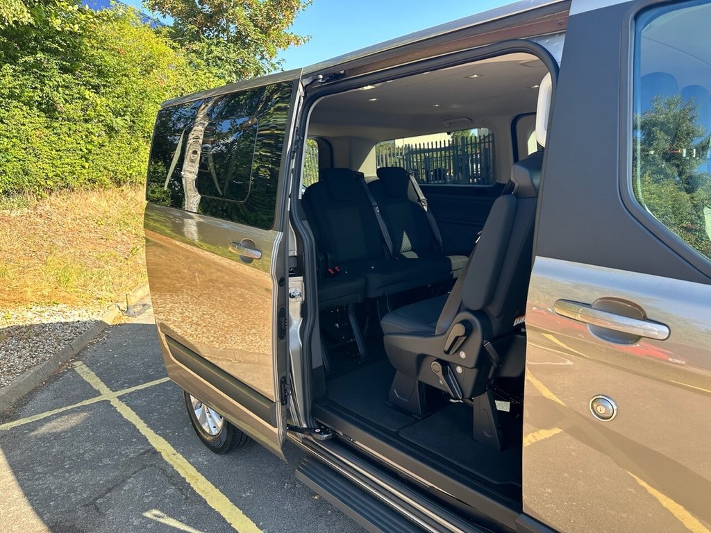 Used Ford Tourneo Custom 2022 for sale - 77668748: Photo 26