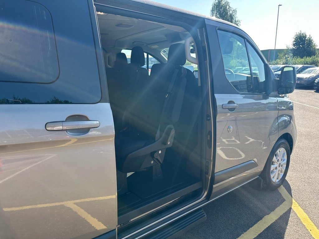 Used Ford Tourneo Custom 2022 for sale - 77668748: Photo 27