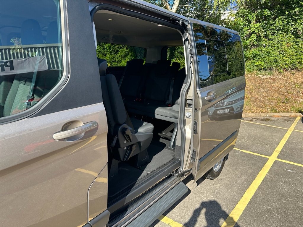 Used Ford Tourneo Custom 2022 for sale - 77668748: Photo 29