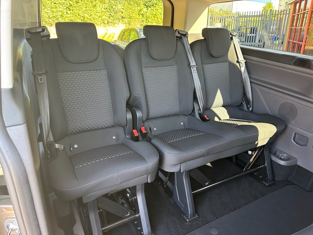 Used Ford Tourneo Custom 2022 for sale - 77668748: Photo 3