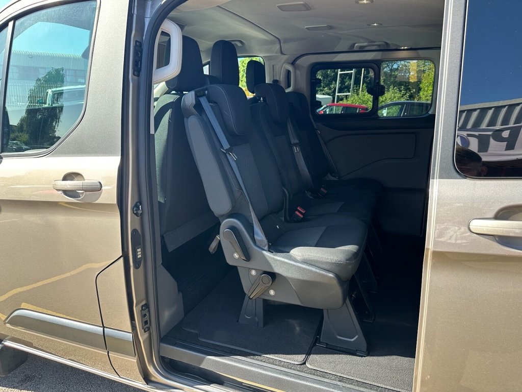 Used Ford Tourneo Custom 2022 for sale - 77668748: Photo 30