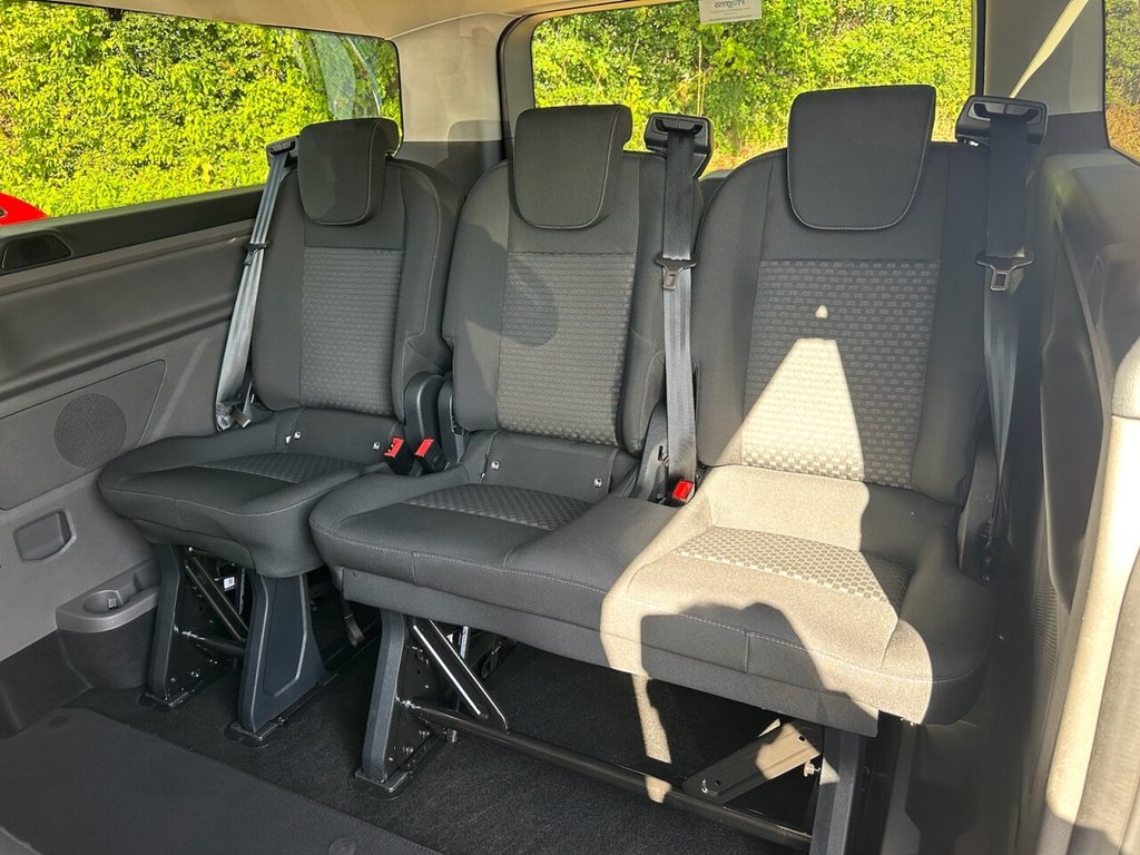 Used Ford Tourneo Custom 2022 for sale - 77668748: Photo 31