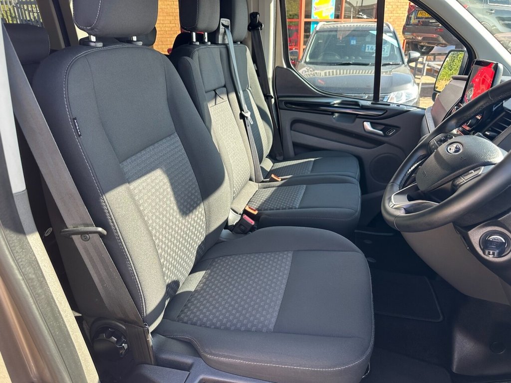 Used Ford Tourneo Custom 2022 for sale - 77668748: Photo 35