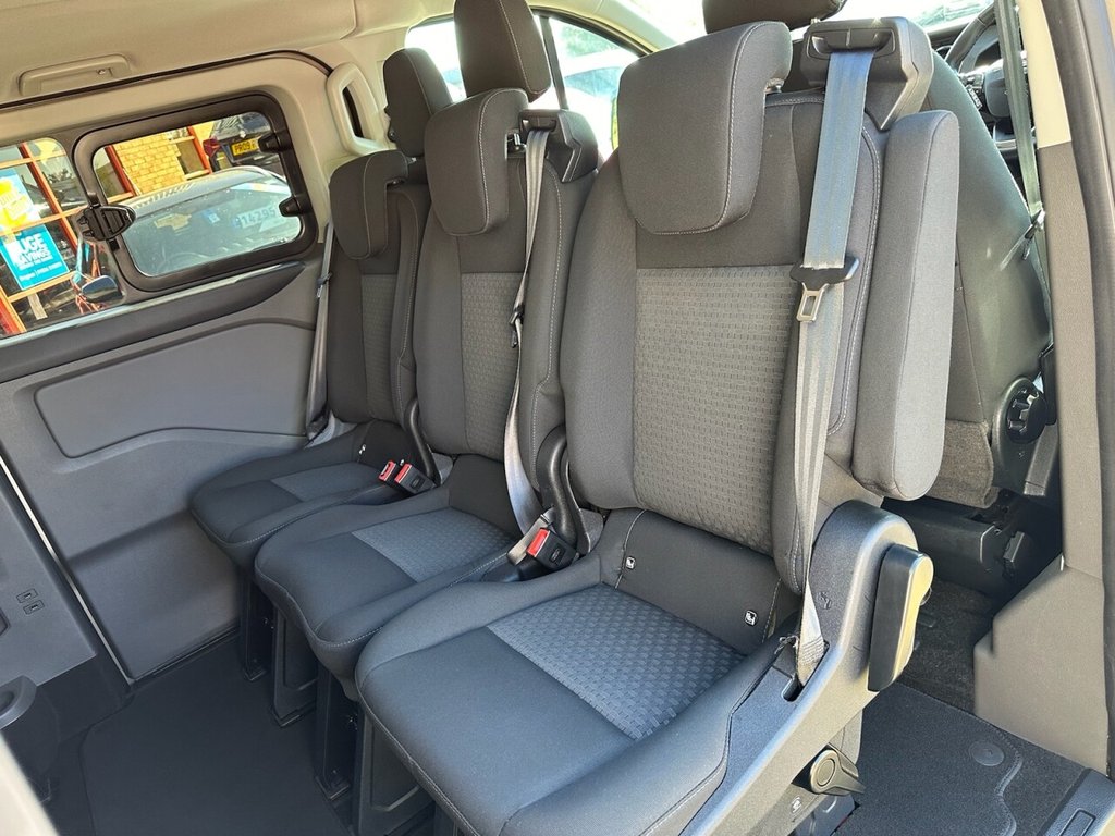 Used Ford Tourneo Custom 2022 for sale - 77668748: Photo 4