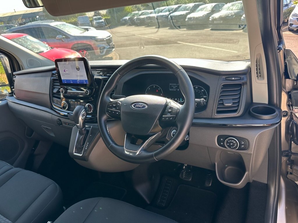 Used Ford Tourneo Custom 2022 for sale - 77668748: Photo 47