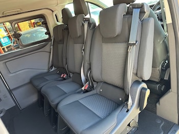 Used Ford Tourneo Custom 2022 for sale - 77668748: Photo