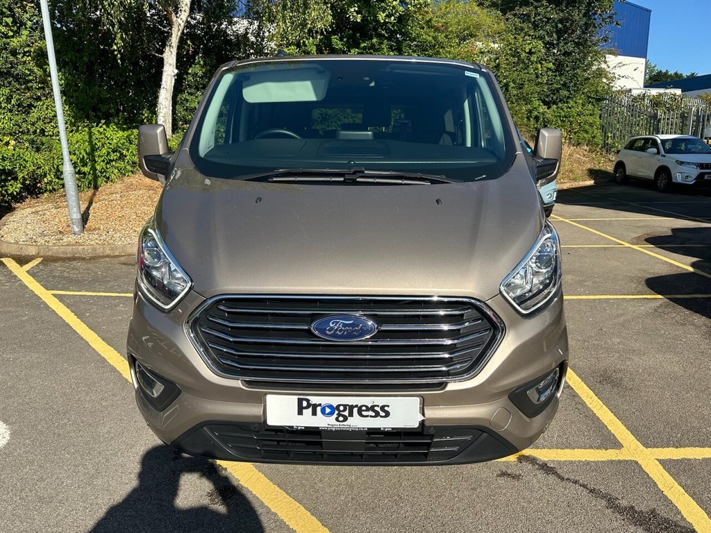 Used Ford Tourneo Custom 2022 for sale - 77668748: Photo 7