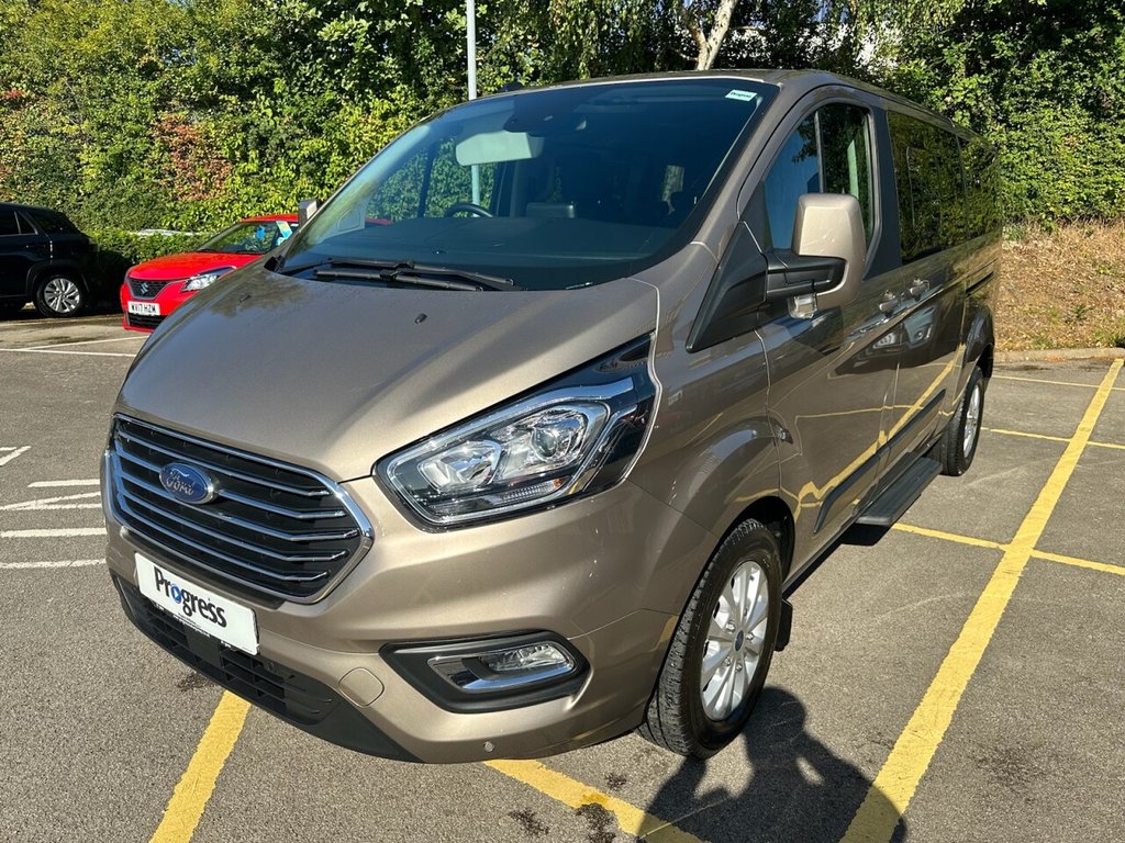 Used Ford Tourneo Custom 2022 for sale - 77668748: Photo 8